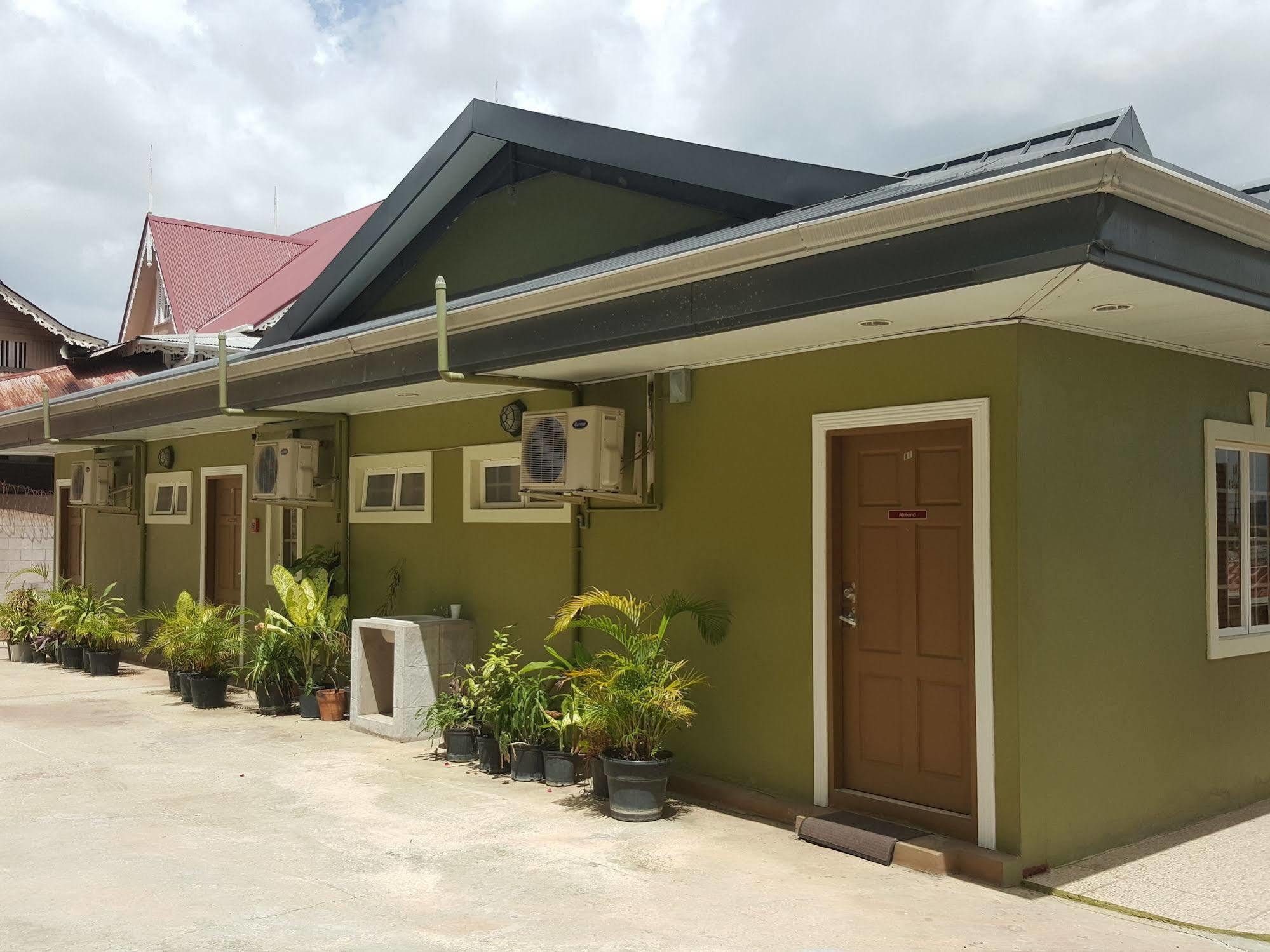 Savannah Maison Guest House Port of Spain Kültér fotó