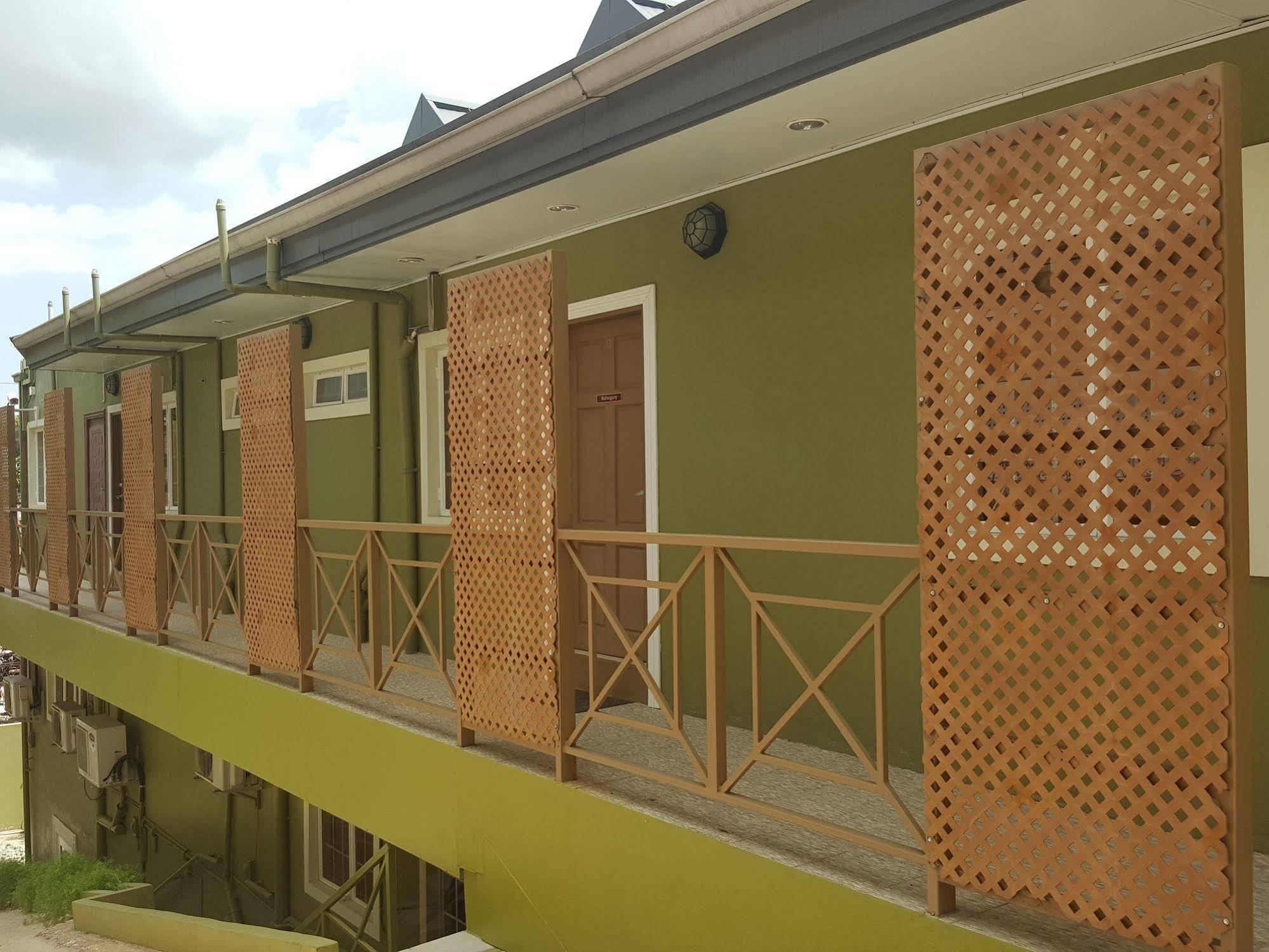 Savannah Maison Guest House Port of Spain Kültér fotó