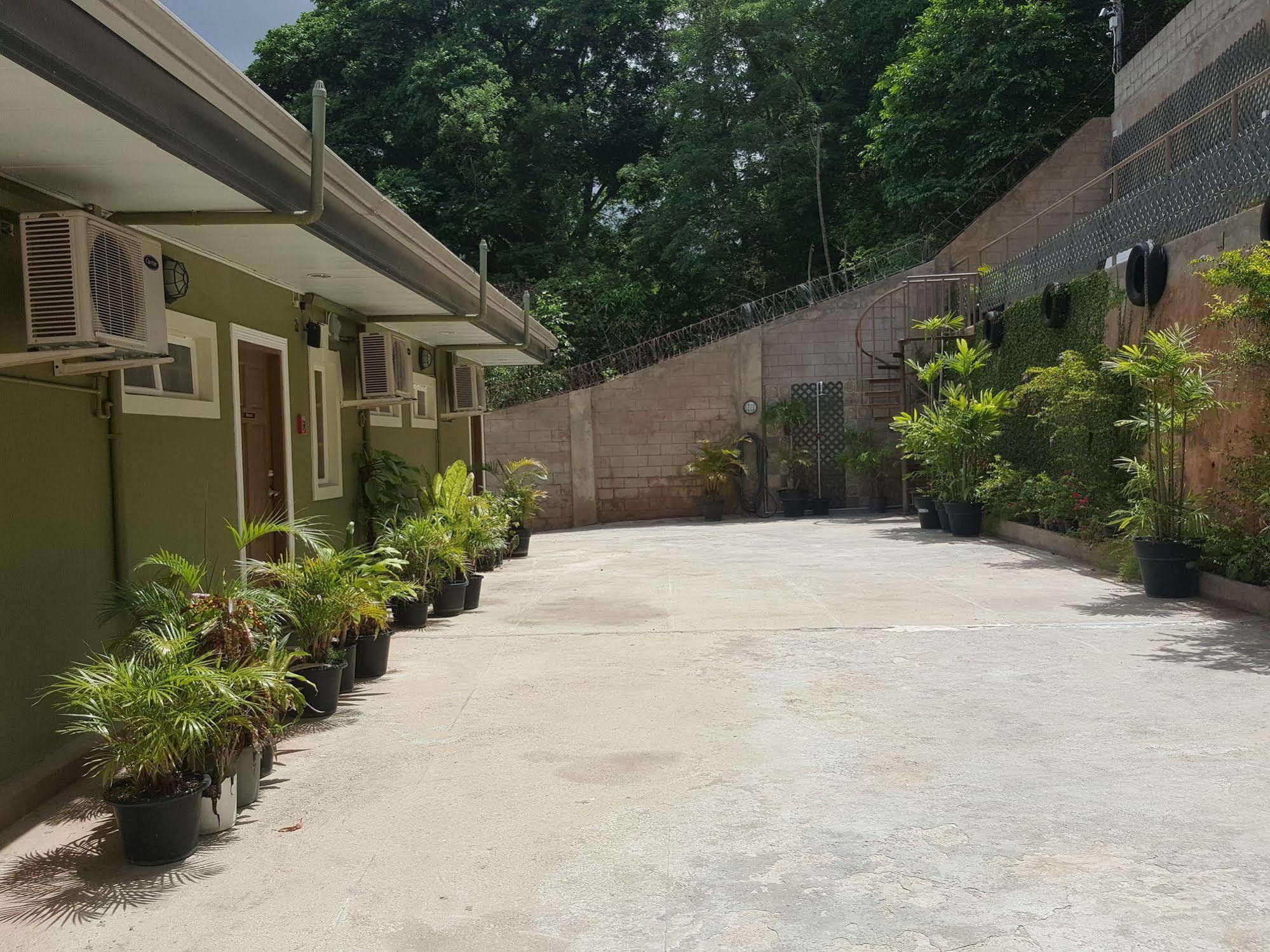 Savannah Maison Guest House Port of Spain Kültér fotó